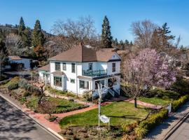 Abigail's Bed and Breakfast Inn, hotel v destinaci Ashland