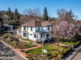 Abigail's Bed and Breakfast Inn, hotel di Ashland