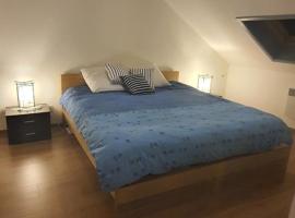 Le Petit Cocon, apartman Comines-ben