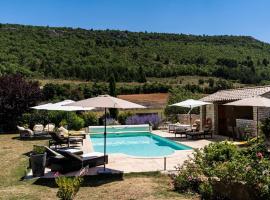 Mon Ventoux - Cozyhotes, hotel a Sault-de-Vaucluse