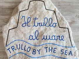 Il Trullo al Mare -Trullo by the sea- Great Privacy บ้านพักในมอลเฟตตา
