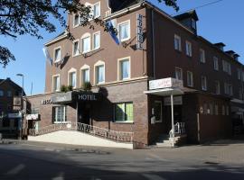 Bartels Stadt-Hotel, hotel with parking in Werl