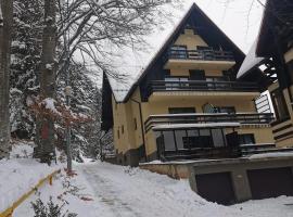 Apartament Kalinderu K1 Bușteni