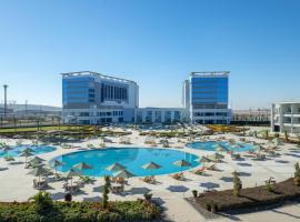 Tolip Olympic International City, hotel New cairo városában