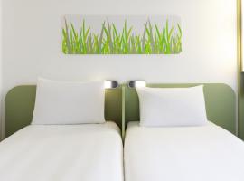 ibis budget Antwerpen Centraal Station, viešbutis Antverpene