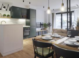 Enjoy - Basque Stay, Hotel in Añorga-Lugariz