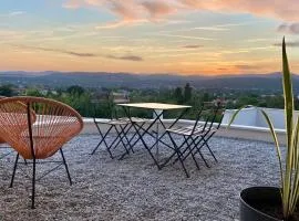 L'Orée Cévenole, SPA & Panorama d'Exception