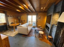 Haut de Chalet L'entasse n°9, hotel a Valberg