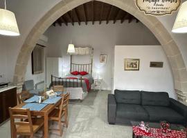 Omodos vintage houses, holiday rental in Omodos