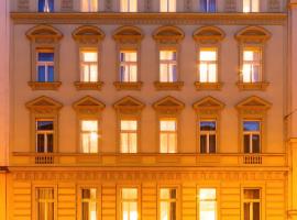 S42 Hotel Prague, hotel a Praga