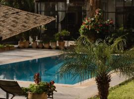 Dar Tanja Boutique Hotel, guest house in Tangier