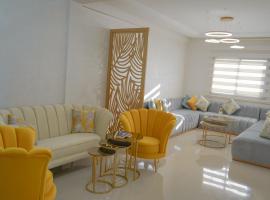 Most Beautiful Apartment in Safi, huoneisto kohteessa Safi