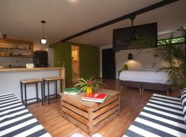 The TREE house, hotel a Envigado