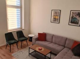 2Zimmer Apartment mit Stellplatz، فندق بالقرب من ستاد غروتنبرغ، كريفيلد