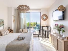 Studio Nuitée en Provence 2 – apartament z obsługą w Aix-en-Provence