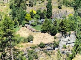 Trelawn Riverside Cottages, hotel v destinácii Queenstown