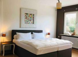 sch&ouml;ne gro&szlig;e Wohnung 2 Schlafzimmer bis 6 Pax n&auml;he Stadion Signal Iduna