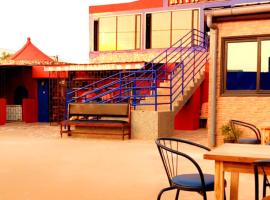 HOTEL MIVACITY, hotel in Lomé