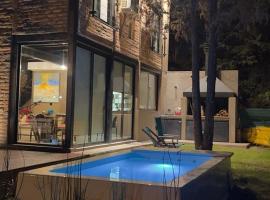 Entrepinos，位于门多萨的酒店