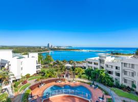 Little Cove Currumbin, hotel cerca de Parque Currumbin Wildlife Sanctuary, Gold Coast