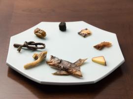 Tsutaya, hotel con hidromasaje en Nishikawa