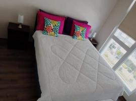 408/ Precioso apartamento 1D+1B /(3 camas)/ JUMBO+CENTRO 5 MIN, hotel in Puerto Montt