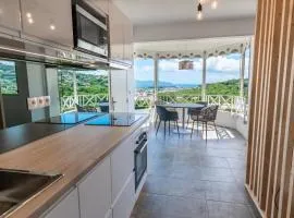 Appartement central, vue panoramique - Madin'Pop 305