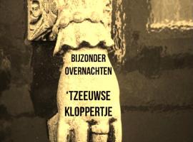 BIJZONDER OVERNACHTEN tZEEUWSE KLOPPERTJE, гостевой дом в городе Мидделбург