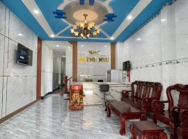 Nhà nghỉ Quỳnh Như, недорогой отель в городе Cao Lãnh