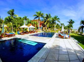 Aman Gati Hotel Lakey &ndash; hotel przy plaży 