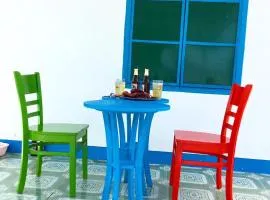 SANTORINI HOME RESORT - Ninh Tân