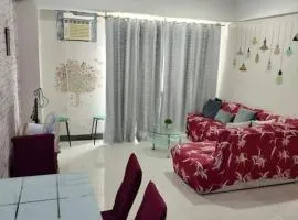 Cubao Manhattan Heights, Unit 8BC Tower B, 1 BR