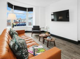 TYME Coastal Suites-1 and 2 Bedroom, lejlighed i Cleethorpes