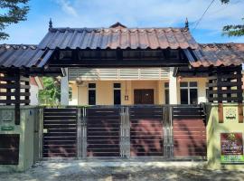 T'Rai Homestay, beach hotel in Dungun