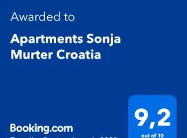 Apartments Sonja Murter Croatia