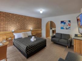 The Cottage Motor Inn Albury CBD, Hotel in Albury