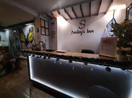 Sealey's Inn, παραλιακό ξενοδοχείο σε Sipalay
