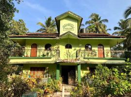 Ashpil House Guest House Margao South Goa, Ferienwohnung in Navelim