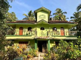 Ashpil House Guest House Margao South Goa, hotel v destinaci Navelim