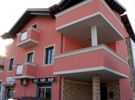 Bed & Breakfast La Perla Rosa: Pescara'da bir otel