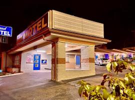 Reed Motel Nashville, hotel en Nashville