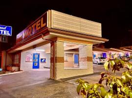 Reed Motel Nashville – motel w mieście Nashville