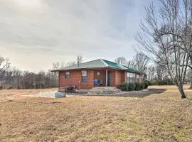 Pet-Friendly Cabin Rental Retreat!