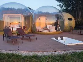 Luzada Glamping Burbujas - Designed for Adults