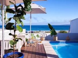 Paternoster Lodge, hotel a Paternoster
