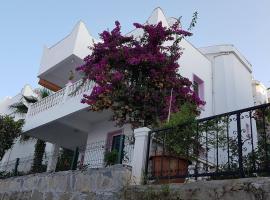 Inviting 2-Bed House in Mugla, magánszállás Gümüşlükben