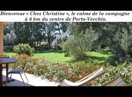 Locations "ChezChristine" à Porto-Vecchio, апартаменты/квартира в Порто-Веккьо