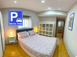 Apartamento Plaza Viuda