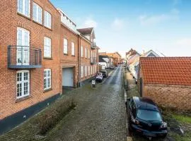 Stunning Apartment In Struer With Kitchen