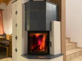 Ferienwohnung Mark-Oehmen